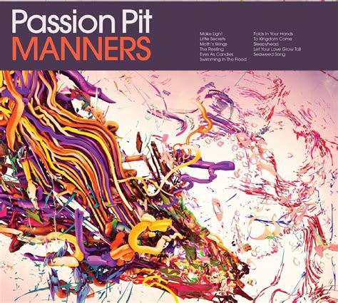 passion pit manners